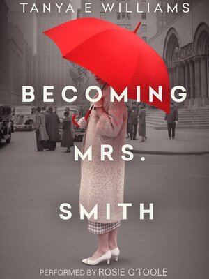 cover image of Becoming Mrs. Smith